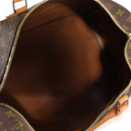Louis Vuitton Louis Vuitton Vintage Monogram Canvas Speedy 40