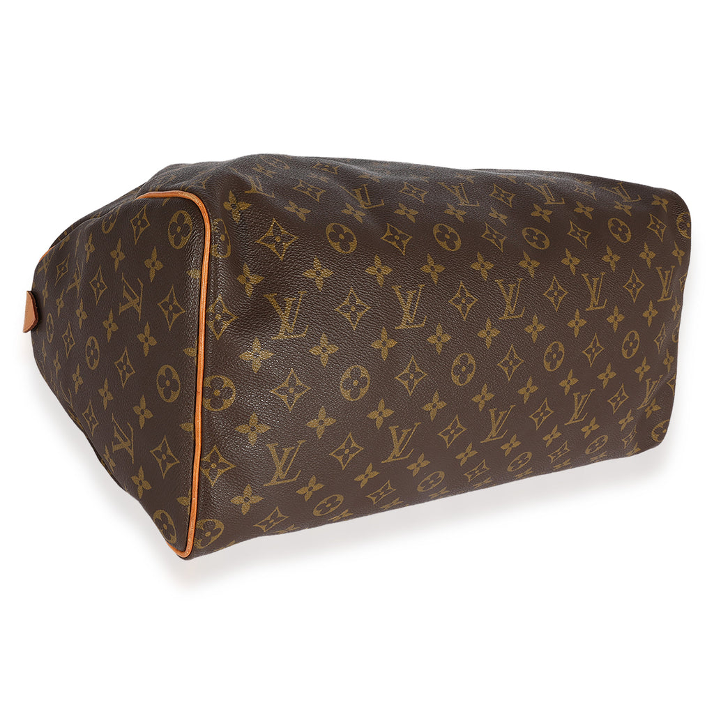 Louis Vuitton Louis Vuitton Vintage Monogram Canvas Speedy 40
