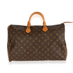 Louis Vuitton Louis Vuitton Vintage Monogram Canvas Speedy 40