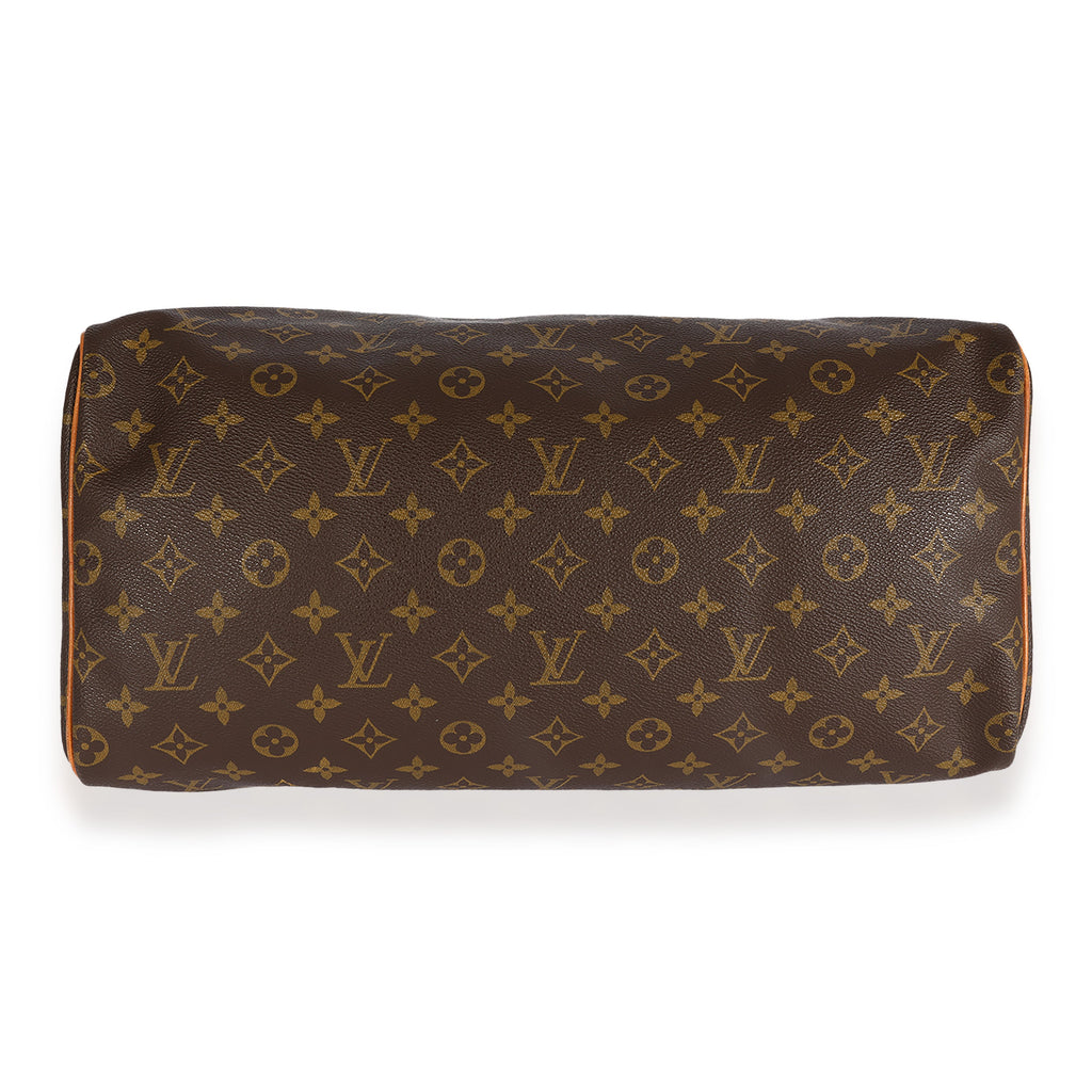 Louis Vuitton Louis Vuitton Vintage Monogram Canvas Speedy 40