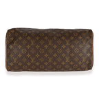 Louis Vuitton Louis Vuitton Vintage Monogram Canvas Speedy 40