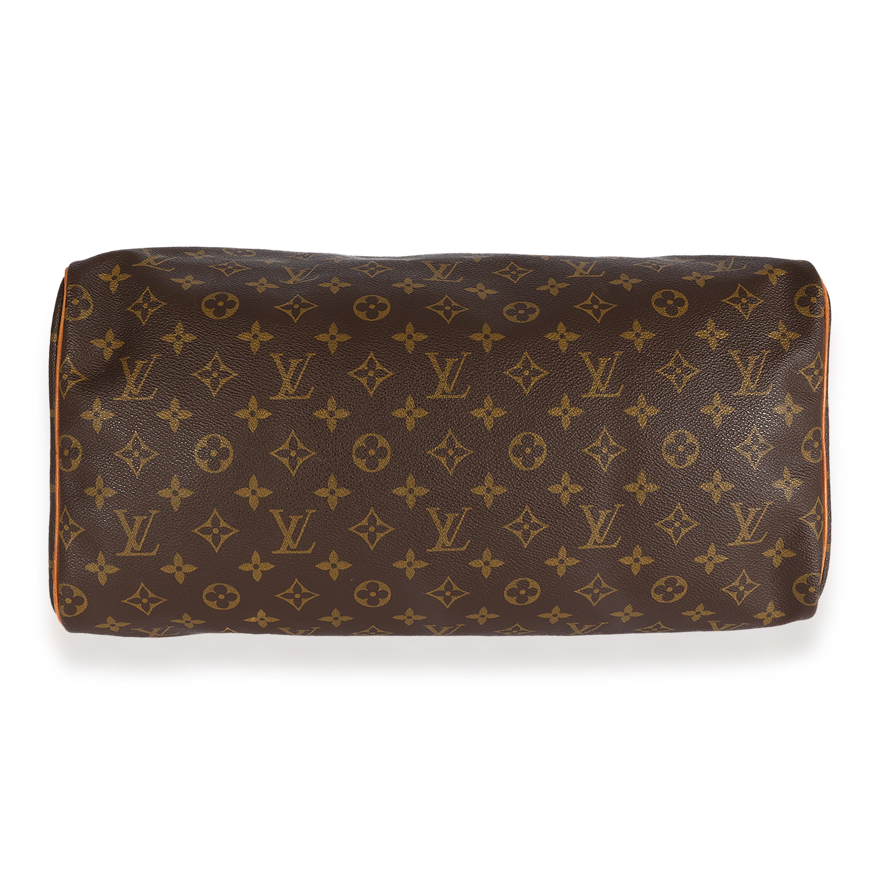 Louis Vuitton Louis Vuitton Vintage Monogram Canvas Speedy 40