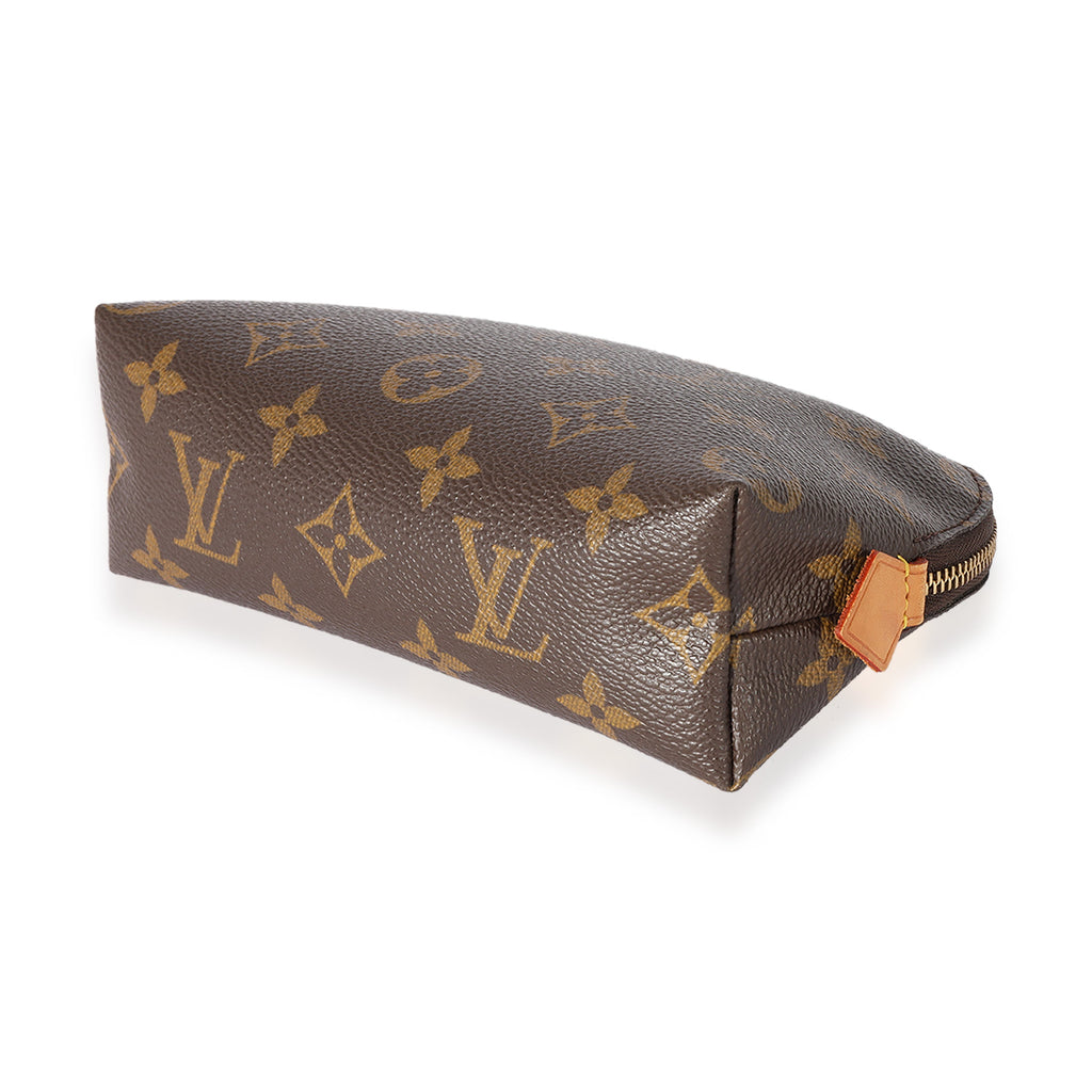 Louis Vuitton Louis Vuitton Monogram Canvas Cosmetic Pouch