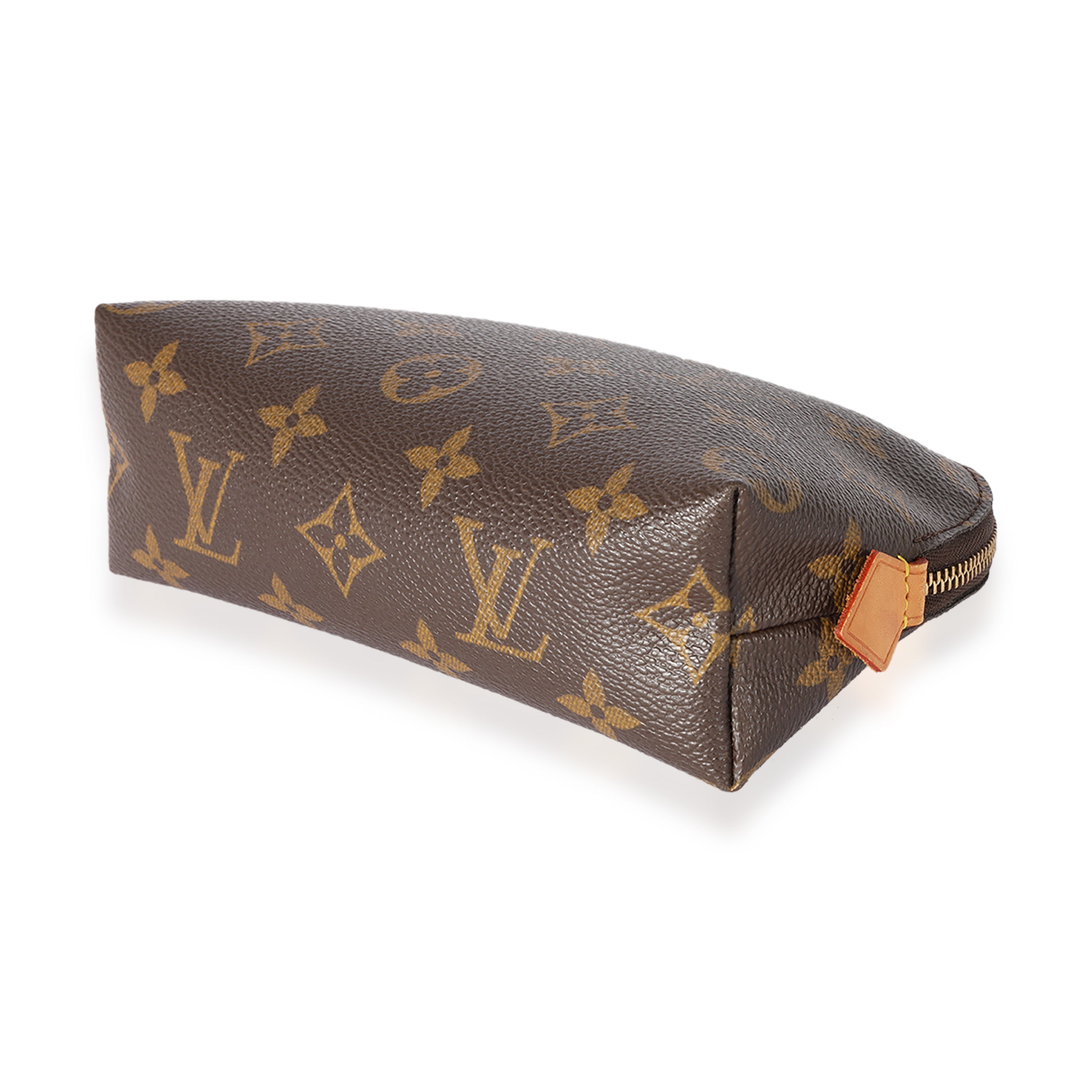 Louis Vuitton Louis Vuitton Monogram Canvas Cosmetic Pouch