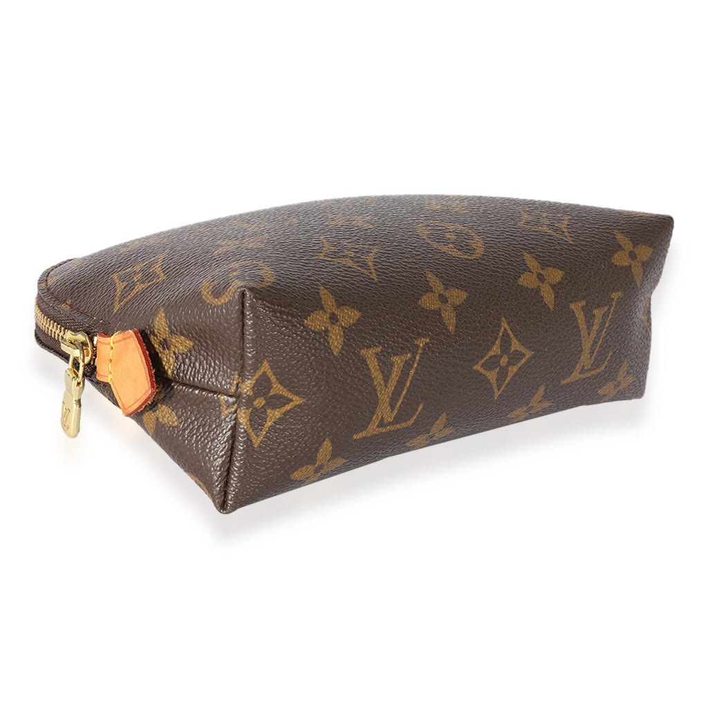 Louis Vuitton Louis Vuitton Monogram Canvas Cosmetic Pouch