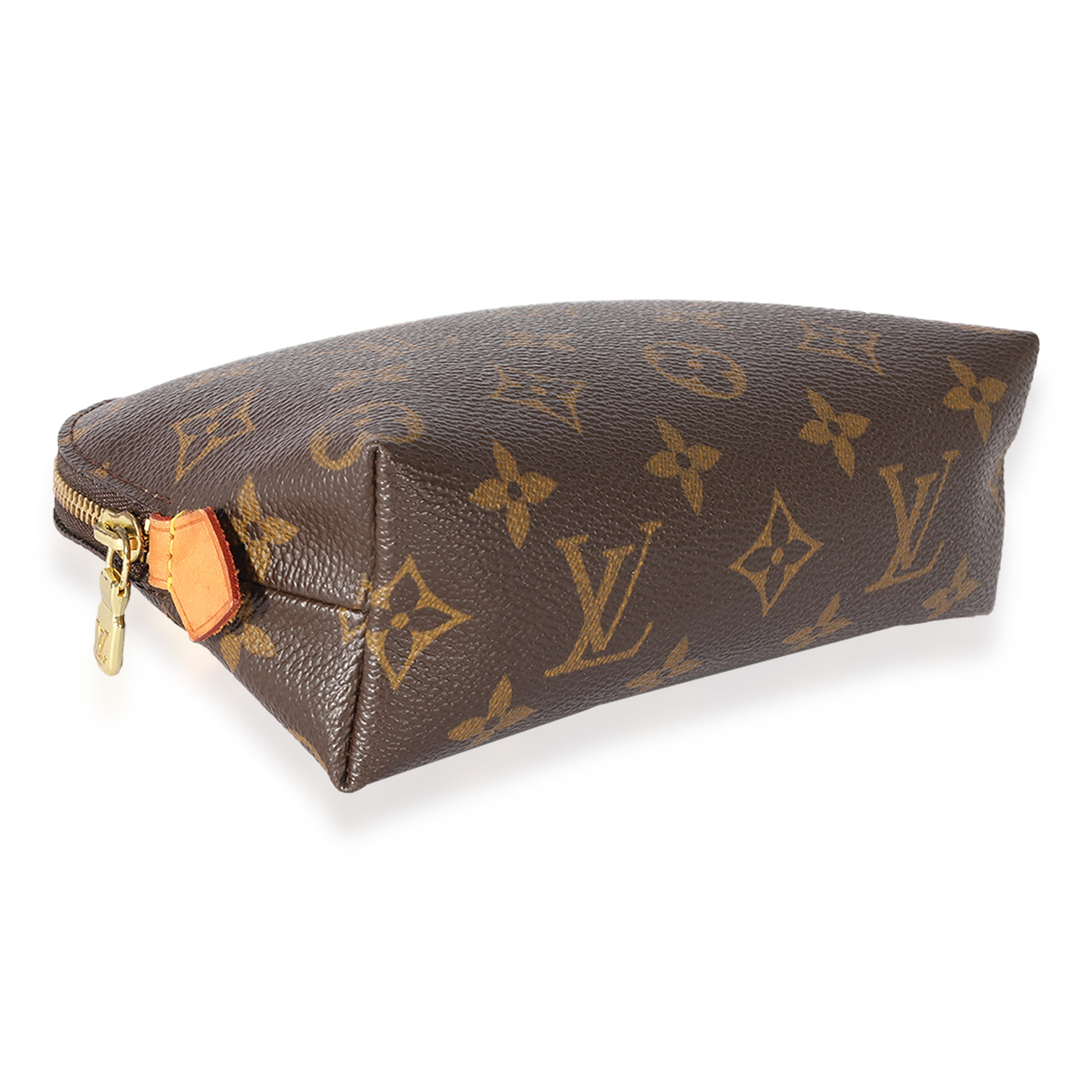Louis Vuitton Louis Vuitton Monogram Canvas Cosmetic Pouch