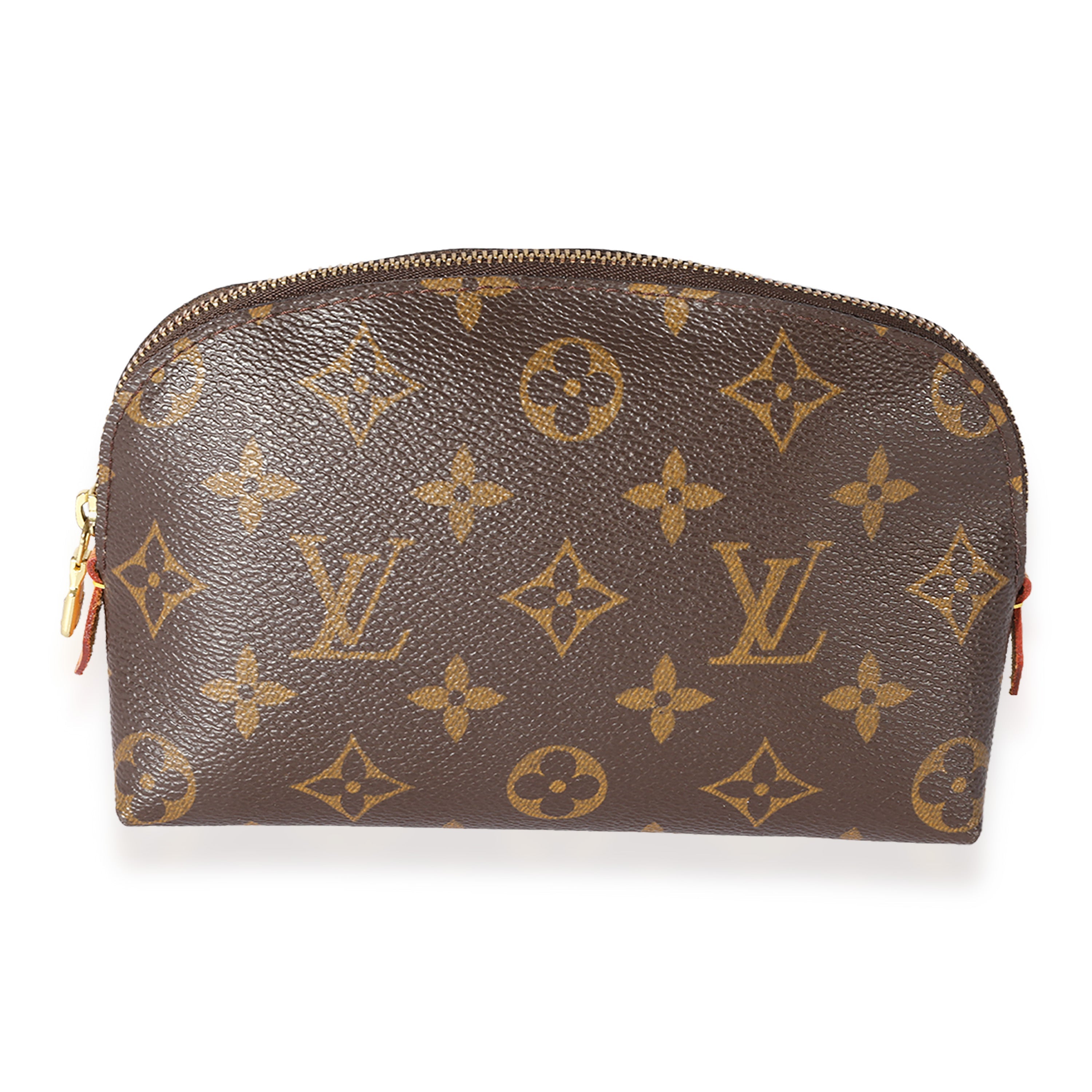 Louis Vuitton Louis Vuitton Monogram Canvas Cosmetic Pouch
