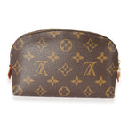 Louis Vuitton Louis Vuitton Monogram Canvas Cosmetic Pouch
