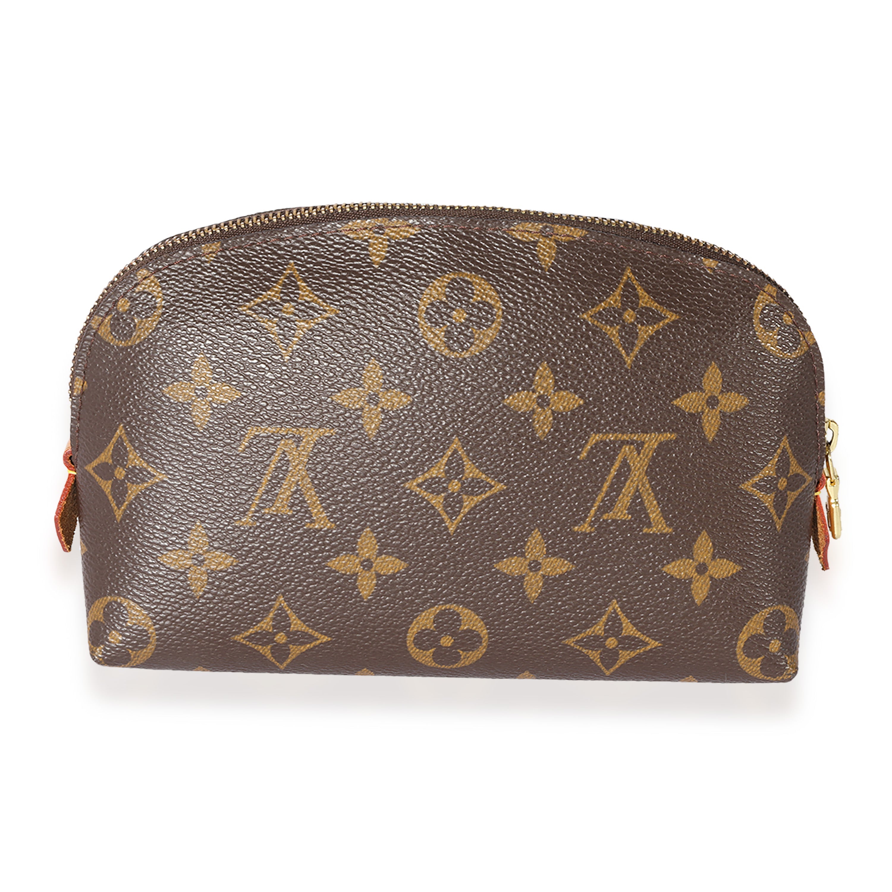 Louis Vuitton Louis Vuitton Monogram Canvas Cosmetic Pouch