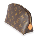 Louis Vuitton Louis Vuitton Monogram Canvas Cosmetic Pouch