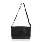 Louis Vuitton Louis Vuitton Black Monogram Shadow Sprinter Messenger