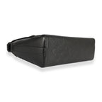 Louis Vuitton Louis Vuitton Black Monogram Shadow Sprinter Messenger