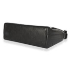 Louis Vuitton Louis Vuitton Black Monogram Shadow Sprinter Messenger
