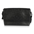 Louis Vuitton Louis Vuitton Black Monogram Shadow Sprinter Messenger
