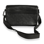 Louis Vuitton Louis Vuitton Black Monogram Shadow Sprinter Messenger