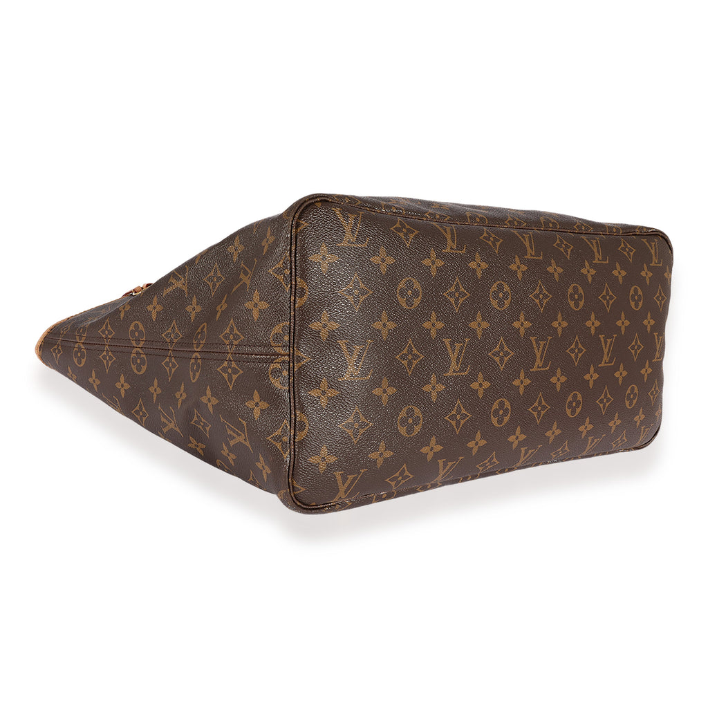 Louis Vuitton Louis Vuitton Monogram Canvas Neverfull GM