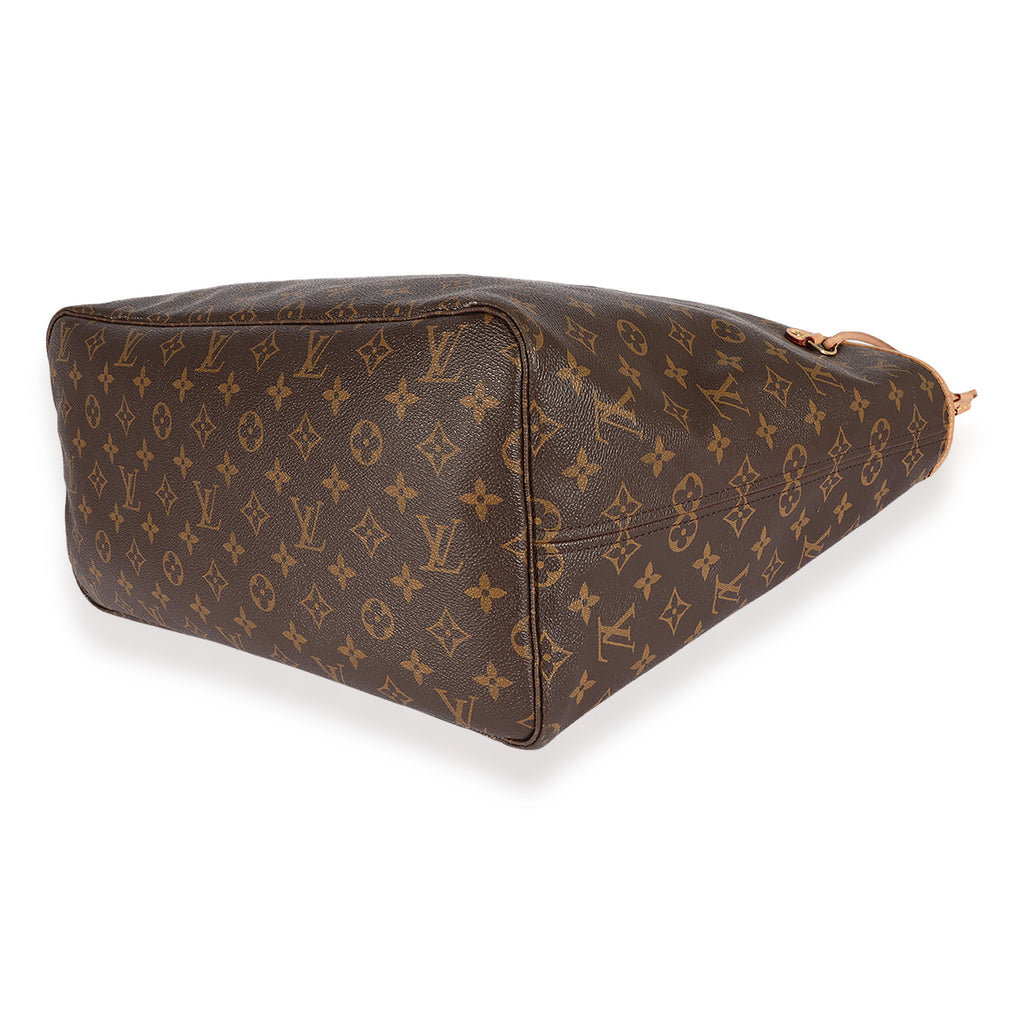 Louis Vuitton Louis Vuitton Monogram Canvas Neverfull GM