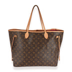 Louis Vuitton Louis Vuitton Monogram Canvas Neverfull GM