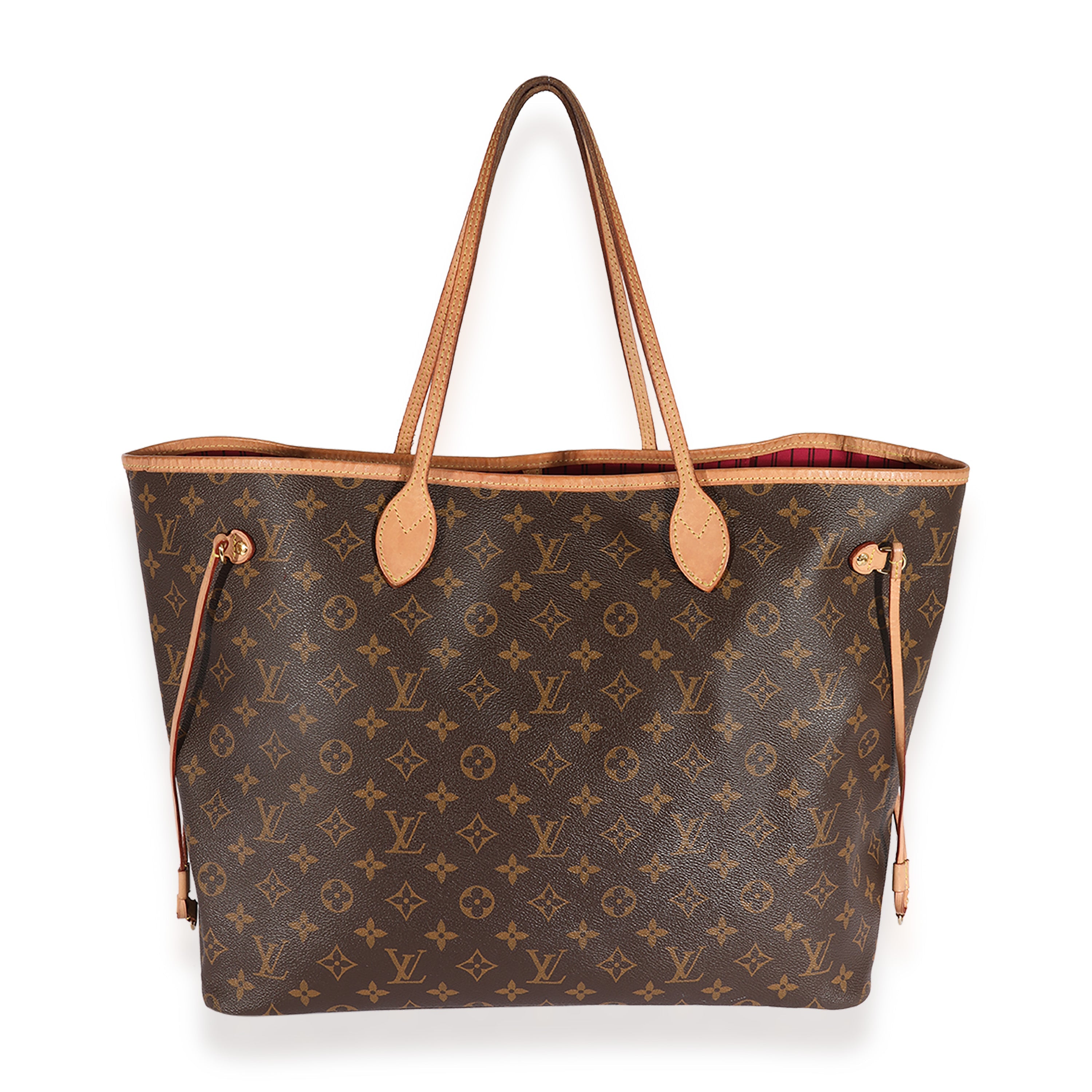 Louis Vuitton Louis Vuitton Monogram Canvas Neverfull GM