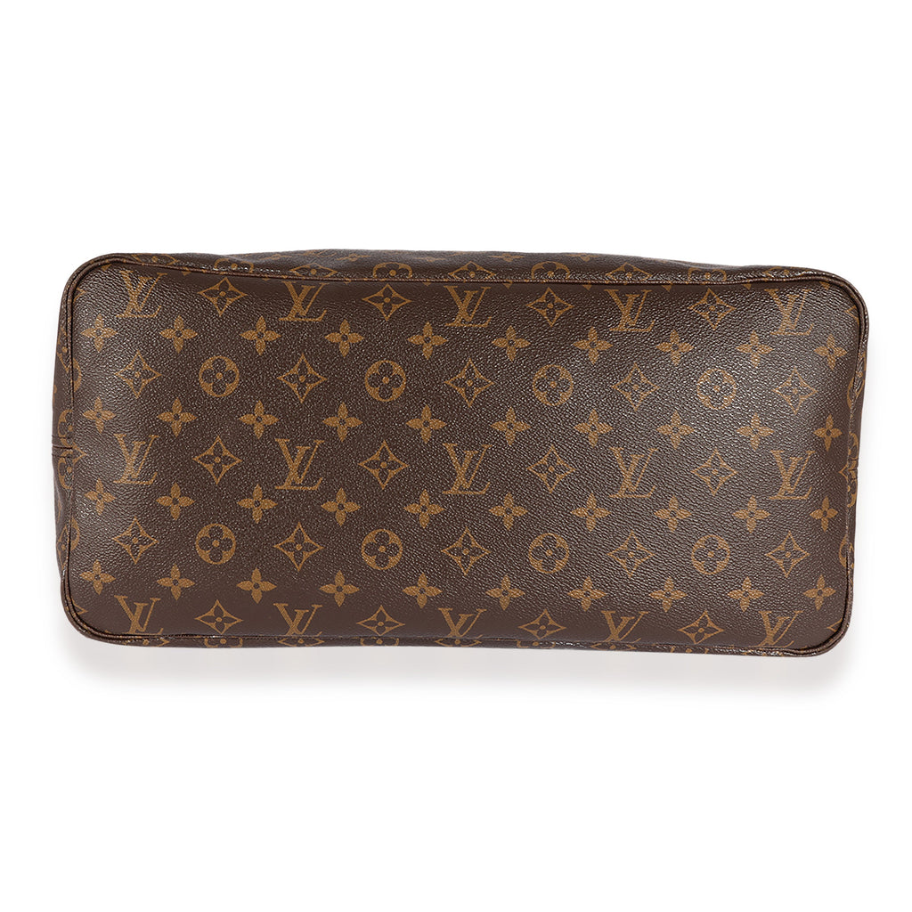 Louis Vuitton Louis Vuitton Monogram Canvas Neverfull GM