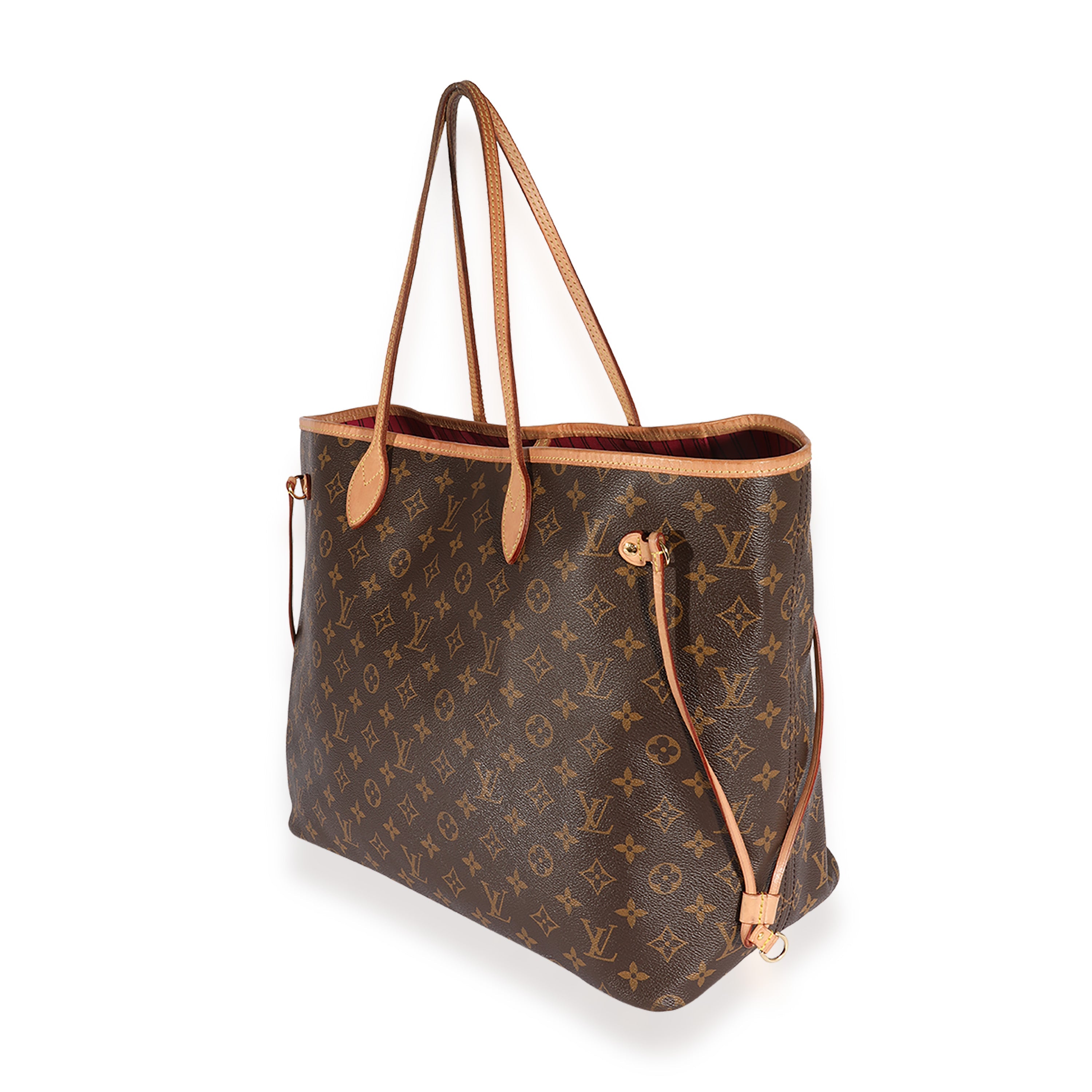 Louis Vuitton Louis Vuitton Monogram Canvas Neverfull GM