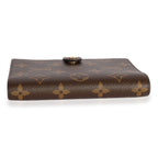 Louis Vuitton Louis Vuitton Monogram Canvas Small Ring Agenda Cover