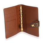 Louis Vuitton Louis Vuitton Monogram Canvas Small Ring Agenda Cover