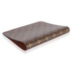 Louis Vuitton Louis Vuitton Monogram Canvas Desk Agenda Cover