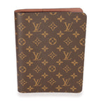 Louis Vuitton Louis Vuitton Monogram Canvas Desk Agenda Cover