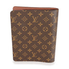 Louis Vuitton Louis Vuitton Monogram Canvas Desk Agenda Cover