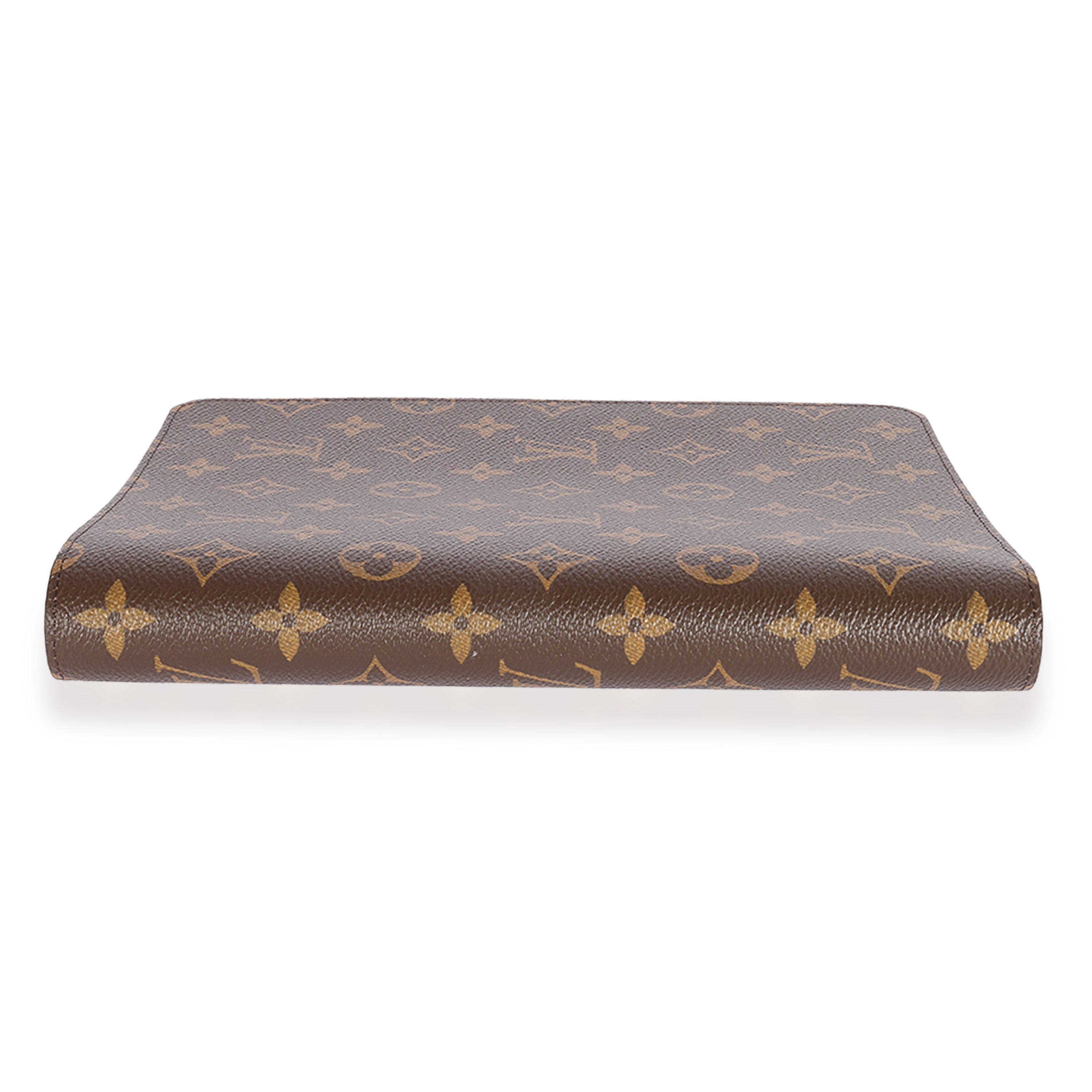 Louis Vuitton Louis Vuitton Monogram Canvas Desk Agenda Cover