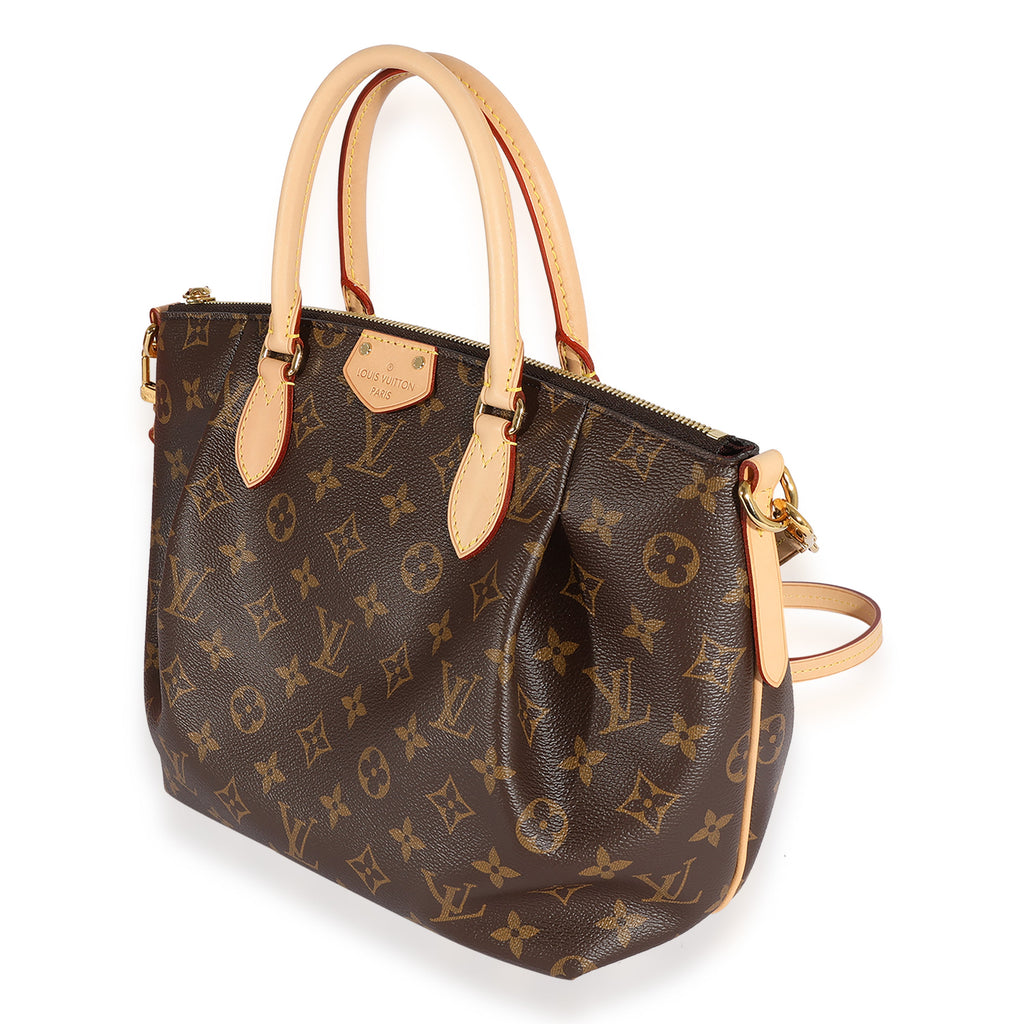 Louis Vuitton Monogram Canvas Turenne PM