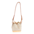 Louis Vuitton Louis Vuitton Damier Azur Noé BB