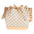 Louis Vuitton Louis Vuitton Damier Azur Noé BB