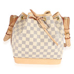 Louis Vuitton Louis Vuitton Damier Azur Noé BB