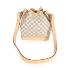 Louis Vuitton Louis Vuitton Damier Azur Noé BB