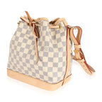 Louis Vuitton Louis Vuitton Damier Azur Noé BB