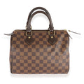 Louis Vuitton Louis Vuitton Damier Ebene Speedy 25