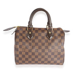 Louis Vuitton Louis Vuitton Damier Ebene Speedy 25