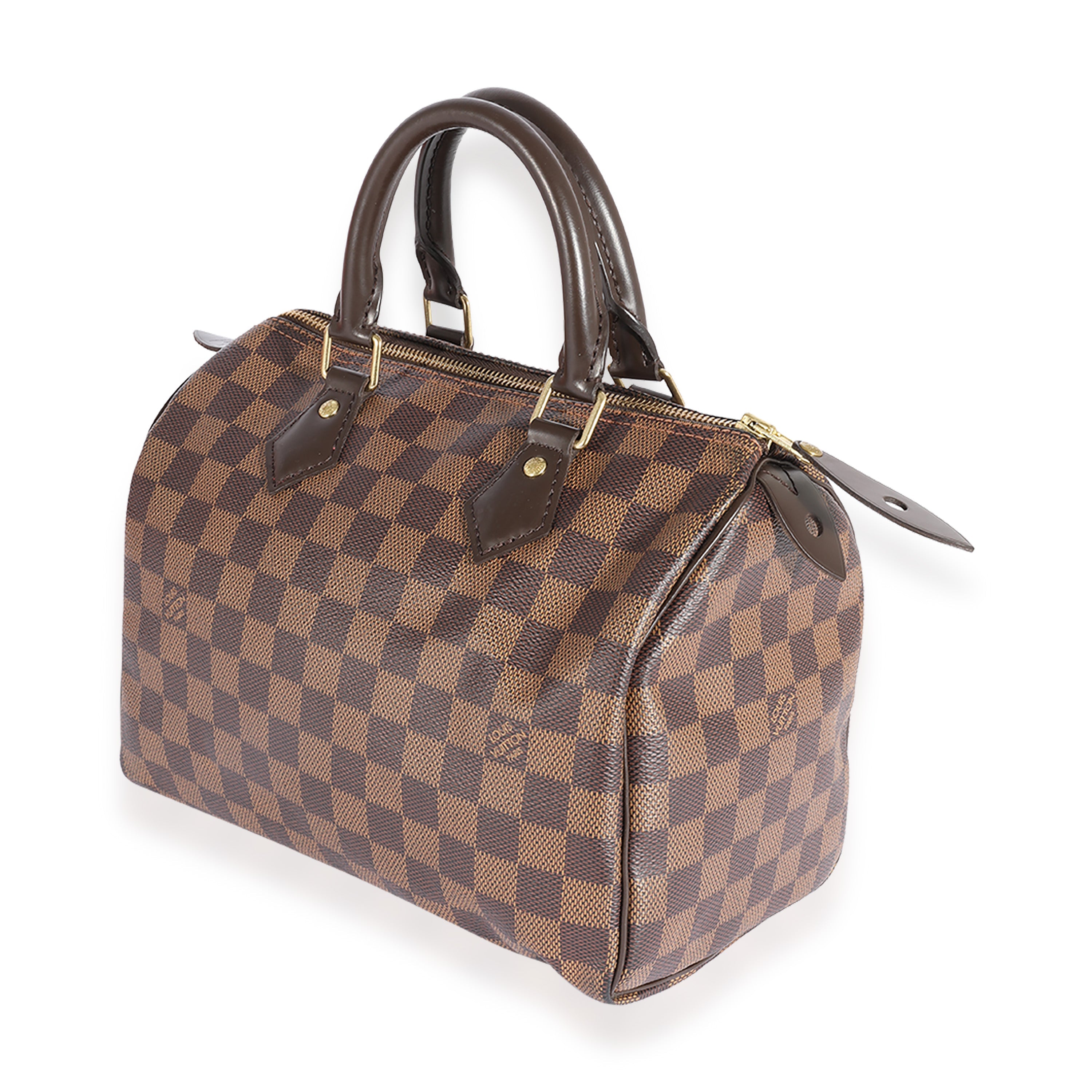 Louis Vuitton Louis Vuitton Damier Ebene Speedy 25