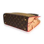Louis Vuitton Louis Vuitton x Christian Louboutin Celebrating Monogram Iconoclasts Spike Tote
