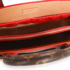 Louis Vuitton Louis Vuitton x Christian Louboutin Celebrating Monogram Iconoclasts Spike Tote