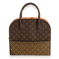Louis Vuitton Louis Vuitton x Christian Louboutin Celebrating Monogram Iconoclasts Spike Tote