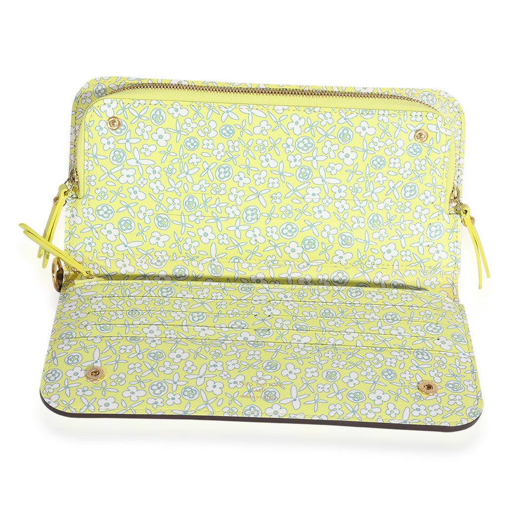 Louis Vuitton Louis Vuitton Monogram Canvas Insolite Wallet