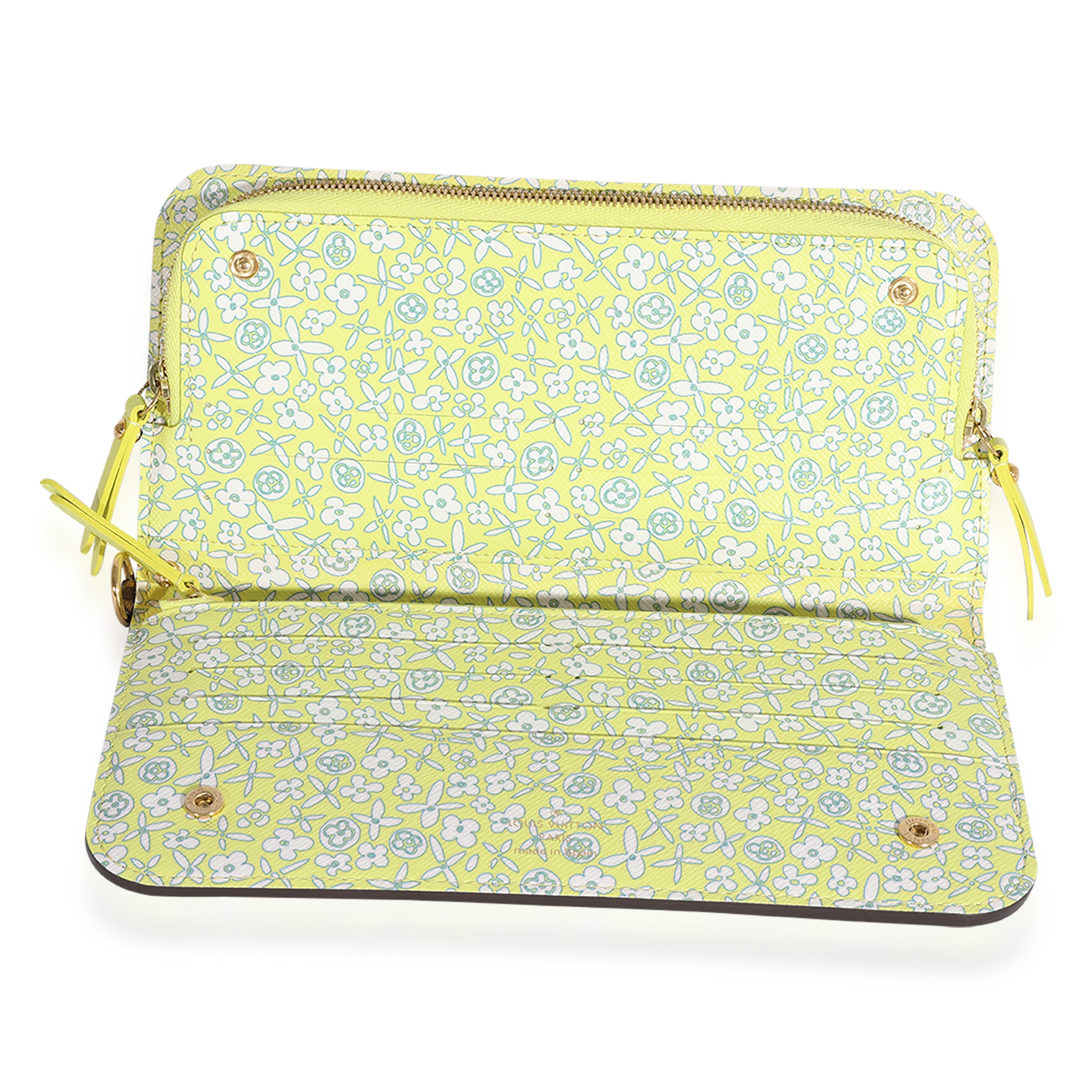 Louis Vuitton Louis Vuitton Monogram Canvas Insolite Wallet