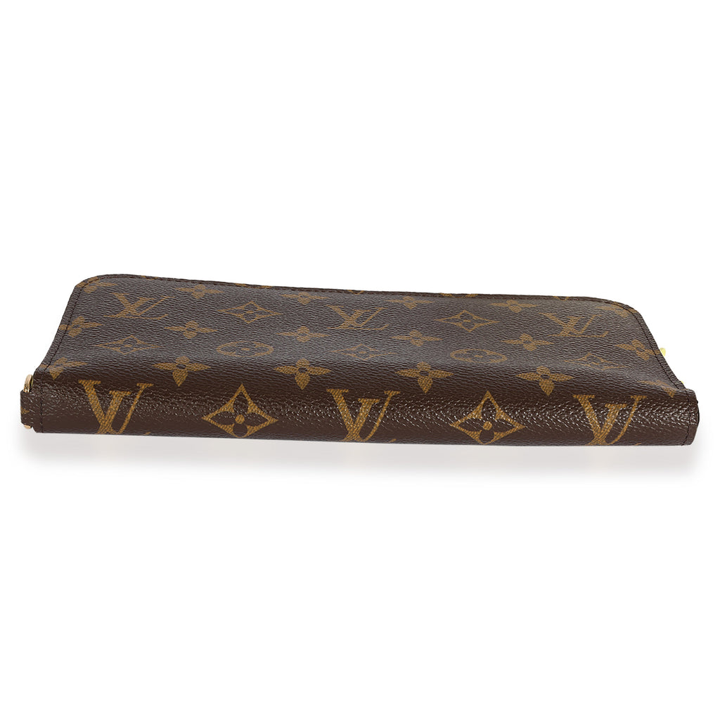 Louis Vuitton Louis Vuitton Monogram Canvas Insolite Wallet