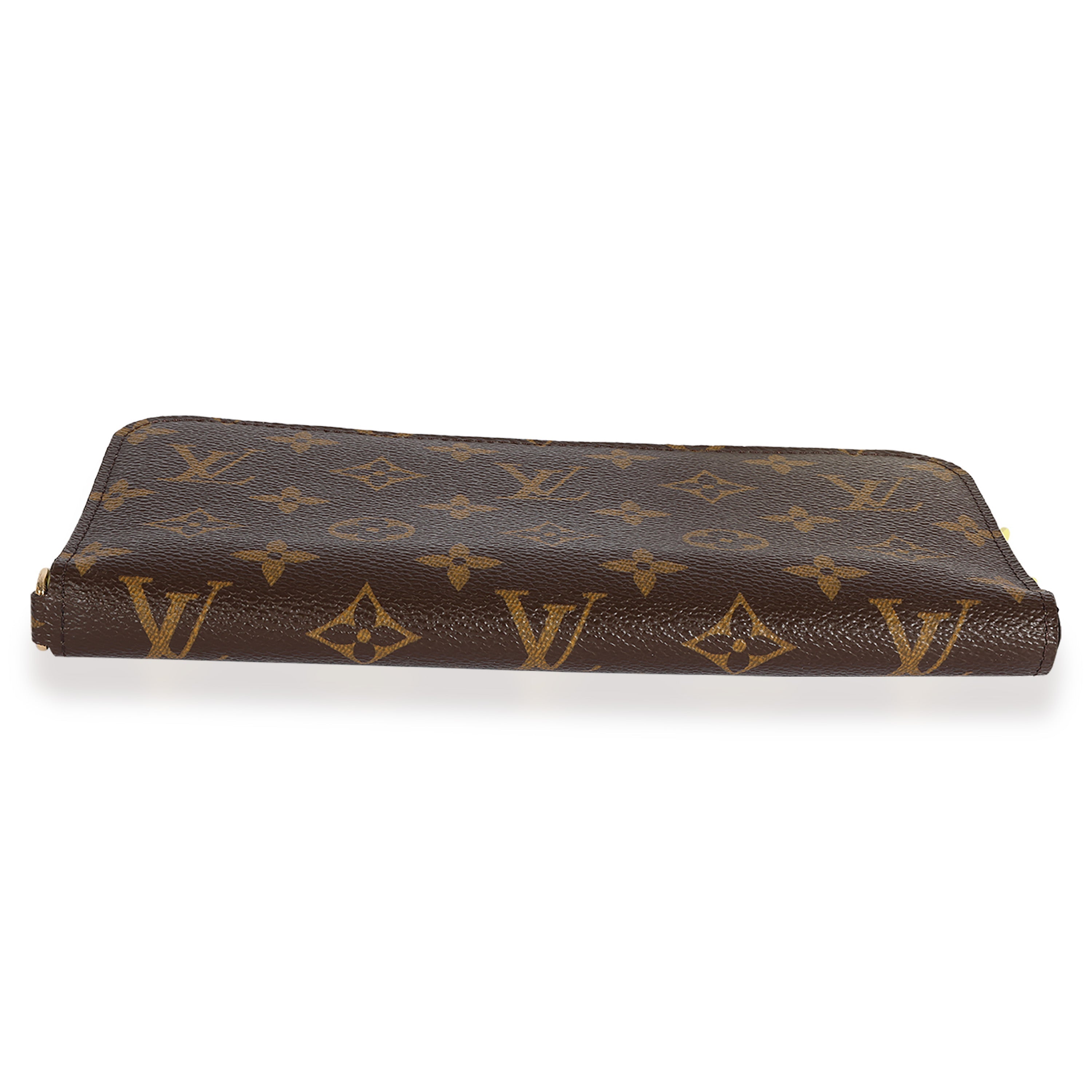 Louis Vuitton Louis Vuitton Monogram Canvas Insolite Wallet