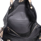 Louis Vuitton Louis Vuitton Kohl Suede Whisper GM Bag