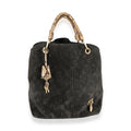 Louis Vuitton Louis Vuitton Kohl Suede Whisper GM Bag