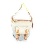 Louis Vuitton Louis Vuitton Blue Denim Sunburst GM